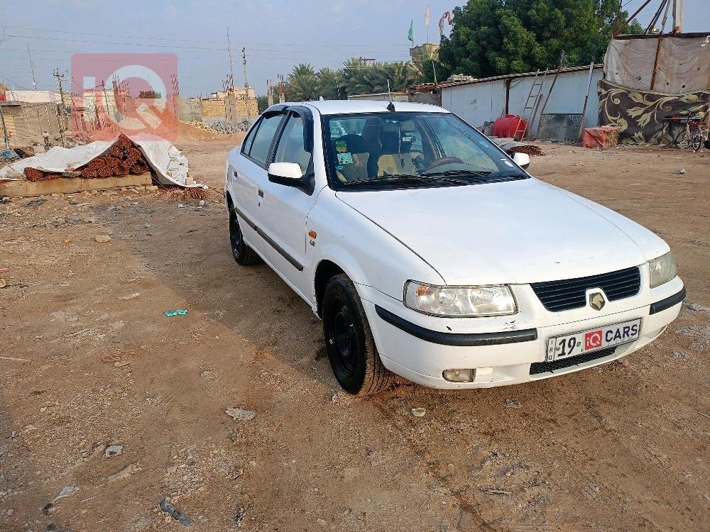 إيران خودرو سمند